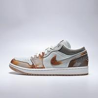 限尺码：AIR JORDAN 1 LOW SE 男款休闲鞋