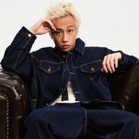 犀牛 经典丹宁 男女宽松牛仔外套 复古情侣外套