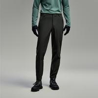 巍德 春秋季男士防风舒适软壳裤户外运动徒步登山骑行直筒长裤男