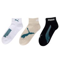 PUMA/彪马 透气舒适 男女中袜