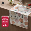 次日达宝宝一次性餐垫儿童外出吃饭便携餐具防水隔污桌布20片