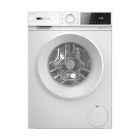 博世 云朵白Plus系列 WGE252A0AW 滚筒洗衣机 10kg 云朵白