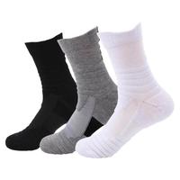  XYCOME.COME 毛巾底 男士篮球袜