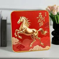  苏上佳 紫气东来 吉祥摆件