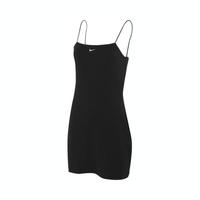 NIKE 舒适有型 百搭试穿 女子紧身连衣裙