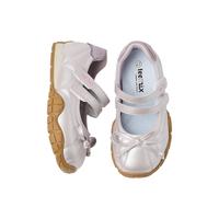  TEENMIX/天美意 软底 女童单鞋 柔雾紫 35