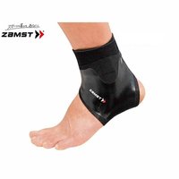 Zamst 日本直邮 Sasaki ZAMST 菲尔米斯塔踝关节护具 男女通用 黑色 双