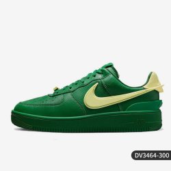 NIKE 官方正品Air Force 1 Low男女耐磨低帮板鞋DV3464-002