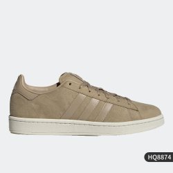 adidas 官方正品三叶草Campus男女轻便透气板鞋GX7330