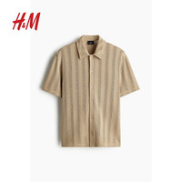 H&M 男士衬衫