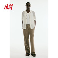 H&M 男士衬衫
