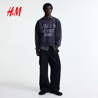  H&M 男士卫衣