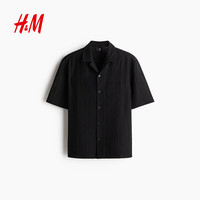 H&M 男士衬衫