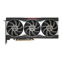 AMD RADEON RX 6800 XT 显卡 16GB