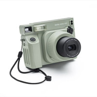 富士 WIDE400拍立得相机海外版一次成像相机 全新正品 送20张相纸