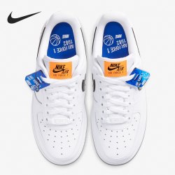 NIKE 官方正品男女AF1空军一号低帮时尚运动休闲板鞋 CI3446