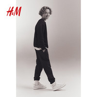  H&M 加绒 儿童长裤