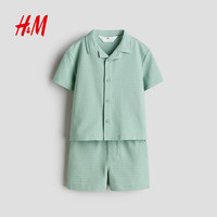  H&M 儿童套装