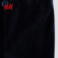  H&M 保暖 儿童裤子