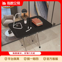 黑枫简约方桌 60*40*50cm 特价