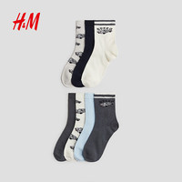  H&M 7对装 儿童袜子