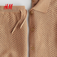  H&M 婴儿男婴针织套装 90 90/48 (12-18M)