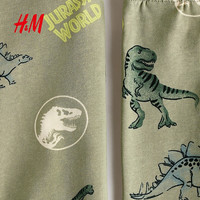  H&M 印花 儿童套装 120 120/60 (5-6Y)