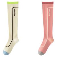  B＆C．Room/棉竹屋 专业压力 女士骑行袜