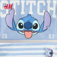  H&M 印花棉质 儿童睡衣套装