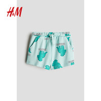  H&M 宽松休闲 男婴裤子