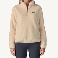  Patagonia/巴塔哥尼亚 女士1/4拉链套头衫