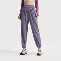 李宁 女款运动长裤