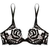  Miss Curiosity/好奇蜜斯 超薄 女士内衣套装