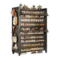  TANGJI/唐辑 多层收纳 鞋柜 洞洞板