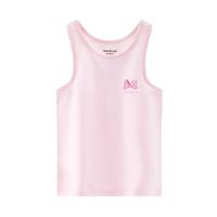 英博伦 儿童小背心夏季纯棉薄款男童女童全棉小孩男孩女孩