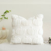 法式家用抱枕芯外套+无纺布枕芯