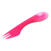  Tupperware/特百惠 三合一刀叉 便携餐具