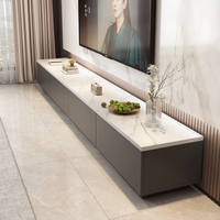 米客米家 电视柜客厅家用收纳储物一体现代简约小户型出租屋用靠墙电视机柜