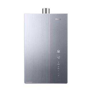 海尔 JSLQ27-16K70AGTDU1+JSLQ27-16K70AMAXDU1 双循环恒温燃气热水器