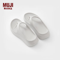 MUJI/無印良品 沙滩人字拖鞋