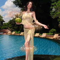  OMOM 性感 女士比基尼