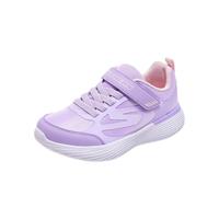  SKECHERS/斯凯奇 易弯折轻便 儿童运动鞋 女童-四季款/薰衣草/粉红色/LVPK 32