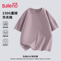 Baleno/班尼路 男士T恤
