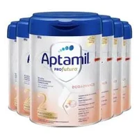 爱他美 德国白金版婴幼儿奶粉2段800g*6罐装(含税)