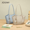 卓诗尼 女士复古时尚大容量手提单肩托特包