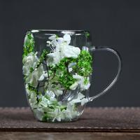  享藏 高硼硅隔热 双层玻璃杯