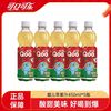 可口可乐美汁源酷儿苹果汁饮料450ML*5瓶果汁酷儿饮料正品包邮