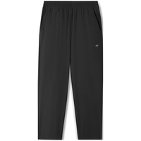  SKECHERS/斯凯奇 吸湿速干 男士长裤 碳黑 /0018 2XL