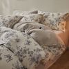 AIDLI A类100%全棉双层纱纯棉四件套 200*230cm