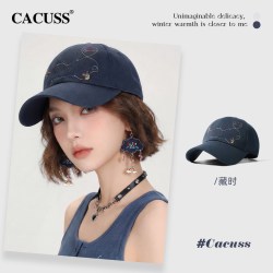 CACUSS 女款鸭舌帽 BQ261029